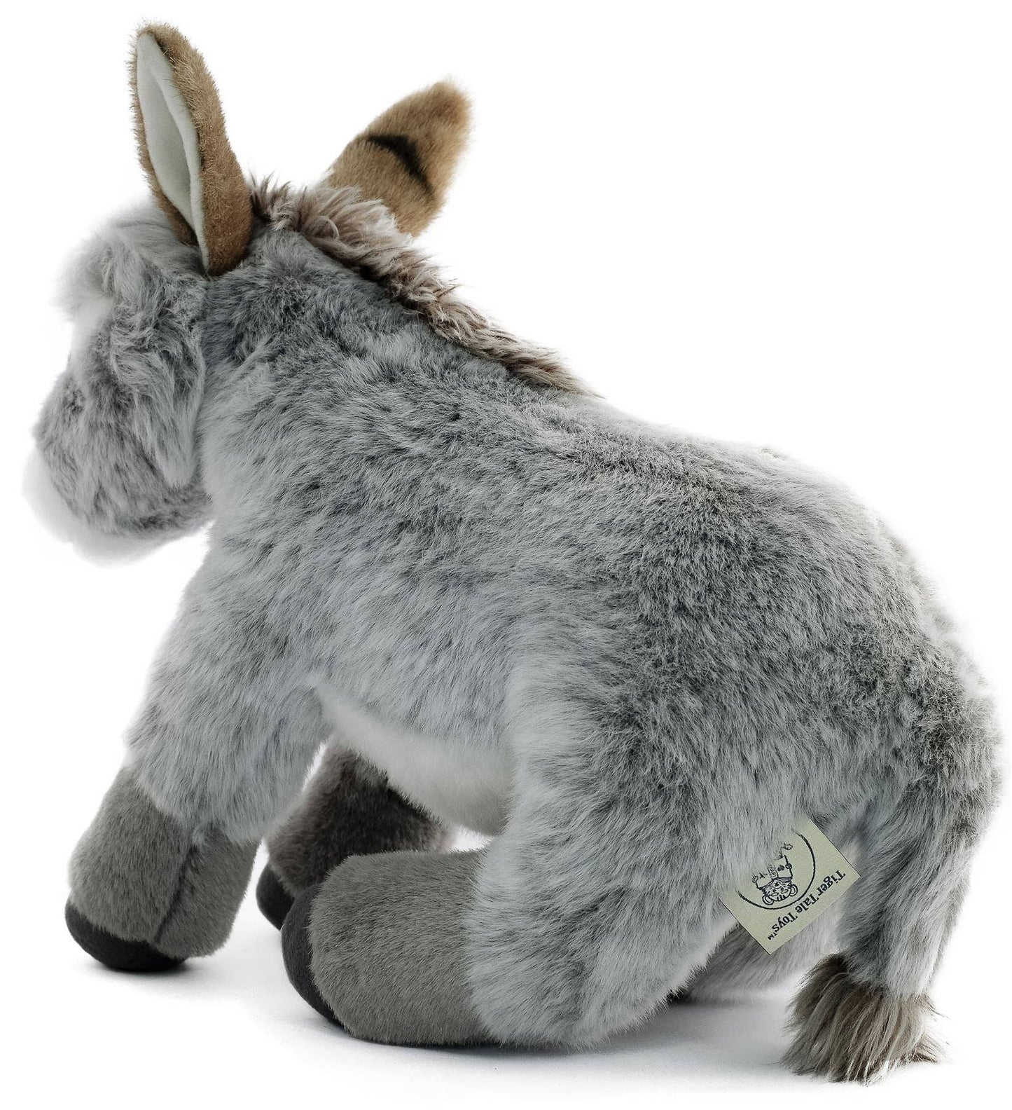 Darlene The Donkey | 15 Inch Stuffed Animal Plush