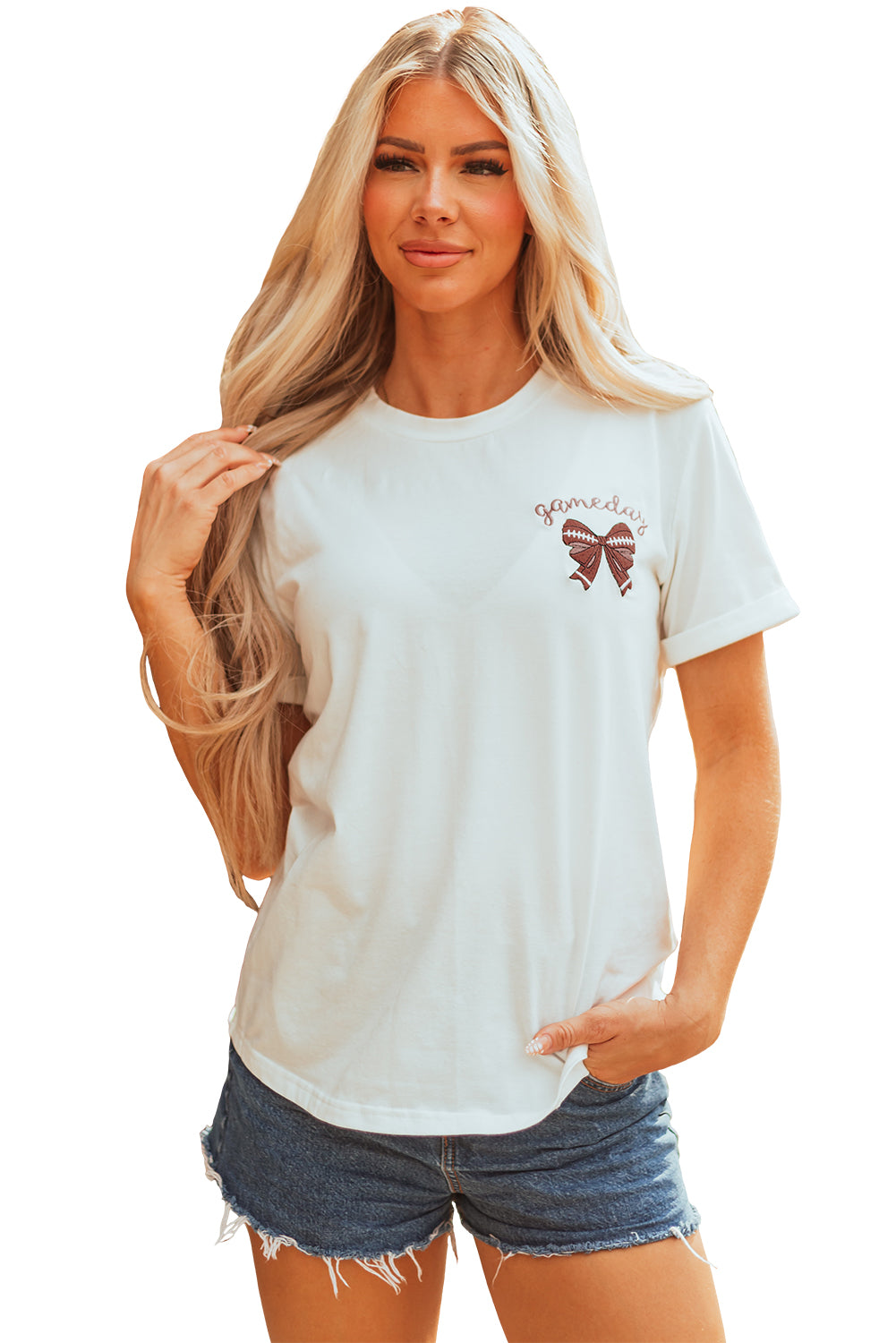 Aaria Tees