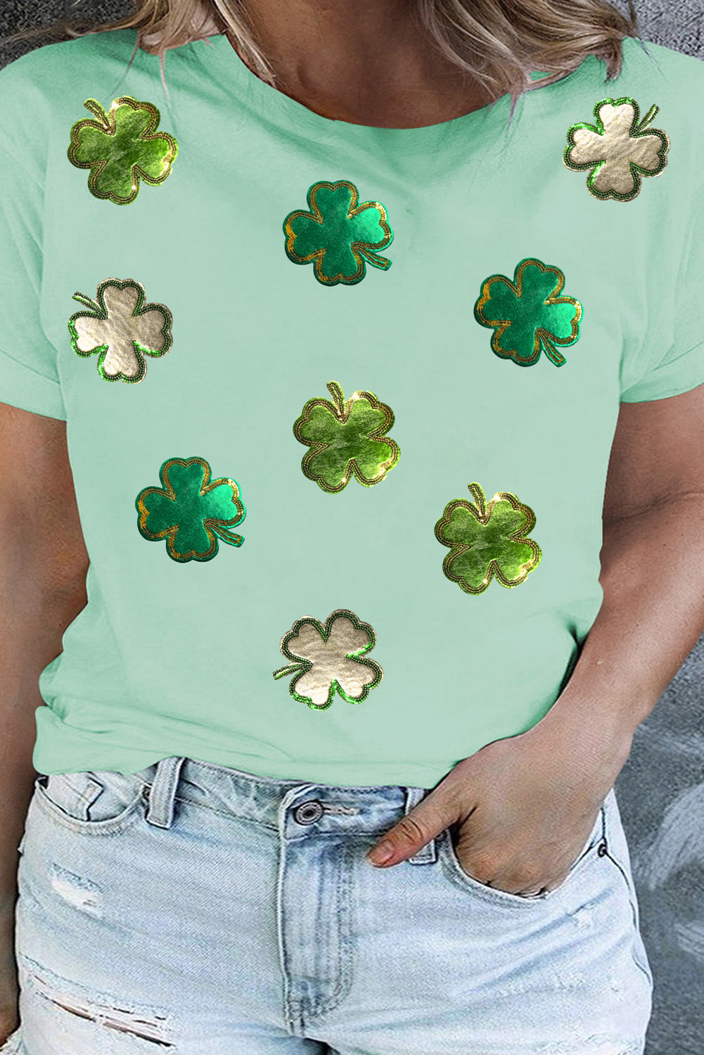 Aaria Tees