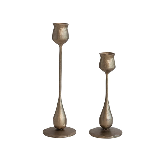 Iron Taper Holders