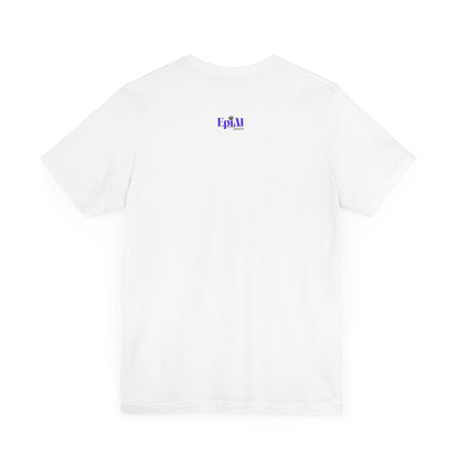 Dog Cat Love Unisex Jersey Short Sleeve Tee