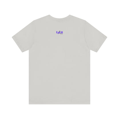 Dog Cat Love Unisex Jersey Short Sleeve Tee