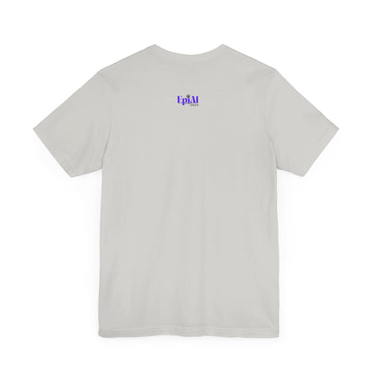 Dog Cat Love Unisex Jersey Short Sleeve Tee