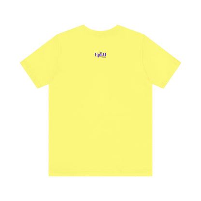 Dog Cat Love Unisex Jersey Short Sleeve Tee