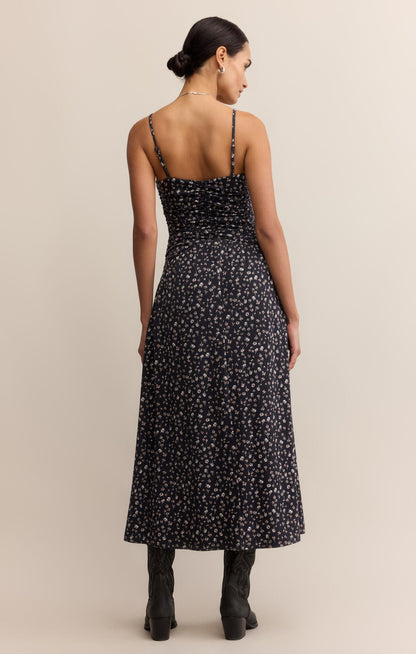 GEORGINA DITSY FLORAL DRESS