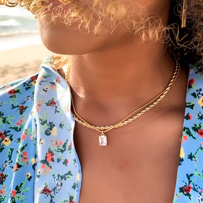 Rope Necklace