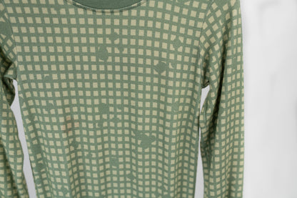 Desert Storm Plaid Zippie