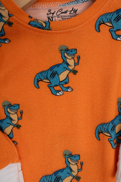 Dangerous Dino Zippie