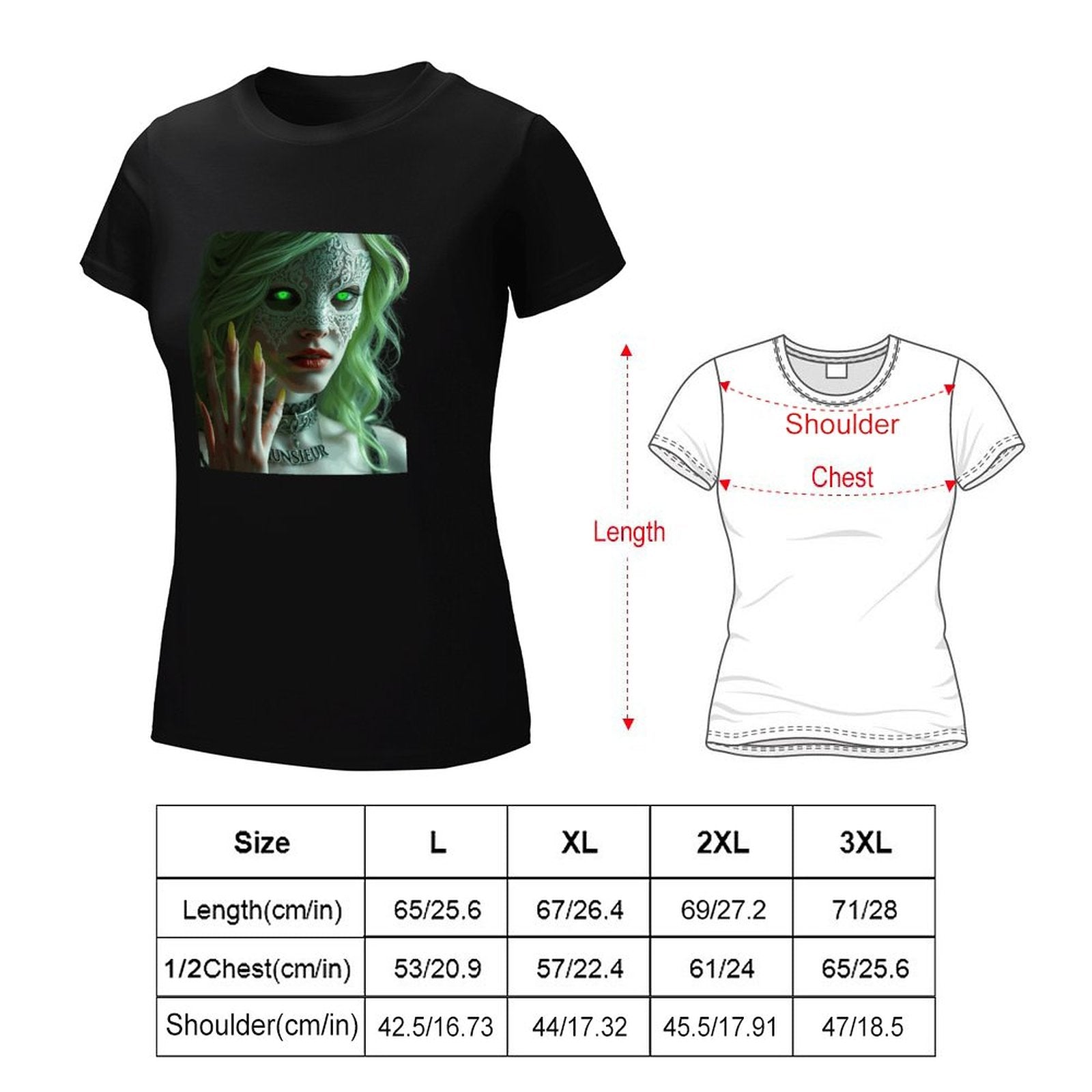 Aaria Tees