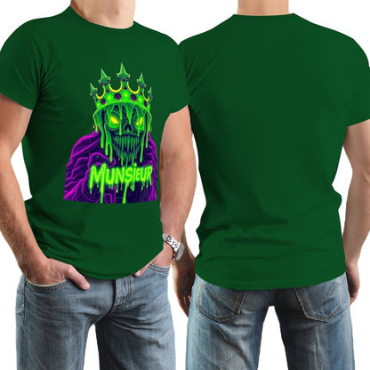 Munsieur St. Patrick's Day Collection for Men – Emerald Isle II Streetwear Tee