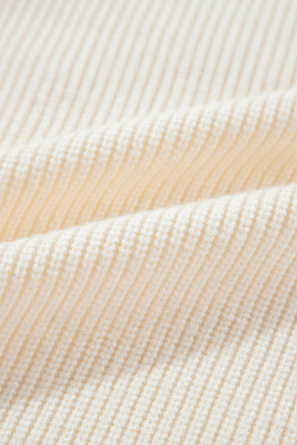 Christmas Holly Jolly Tinsel Sweater