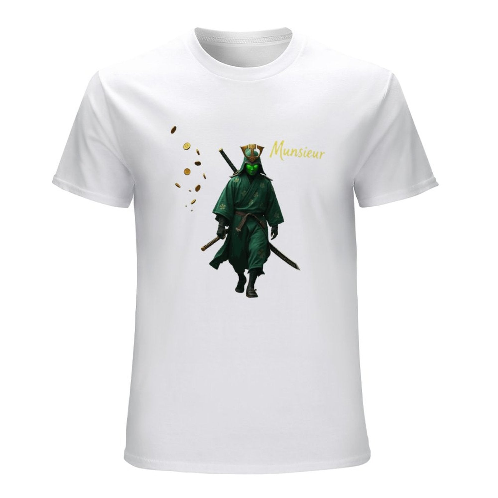 Aaria Tees