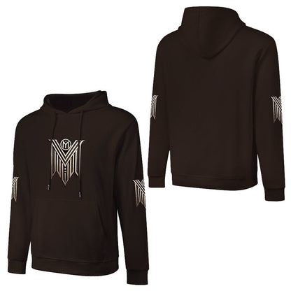Munsieur Design Comfortable Urban Fashion Hoodie