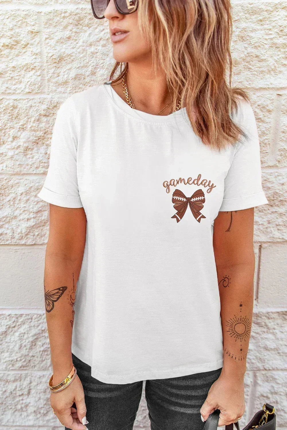 Aaria Tees
