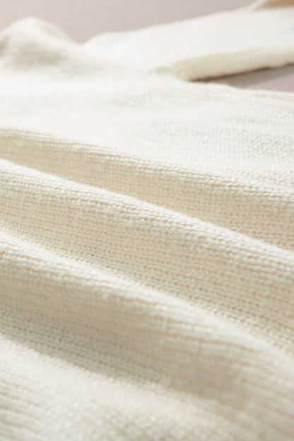 Christmas Snowflake Crewneck Sweater