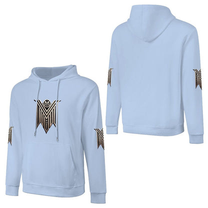 Munsieur Design Comfortable Urban Fashion Hoodie