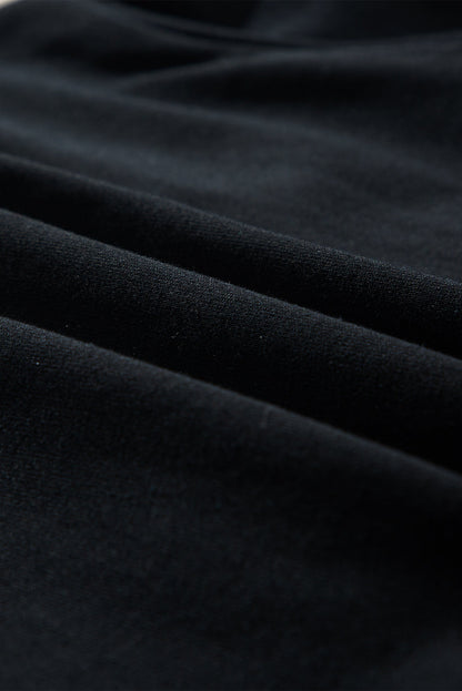 Christmas Merry Sequin Pullover and Shorts Set