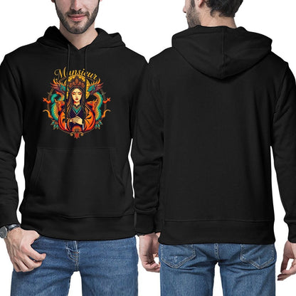 Munsieur Men's Hoodie: Sleek, Modern, and Effortlessly Cool