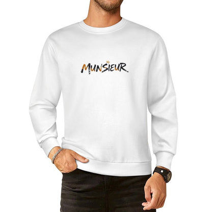 Munsieur Design Cotton Men's Hoodie Breathable Comfortable