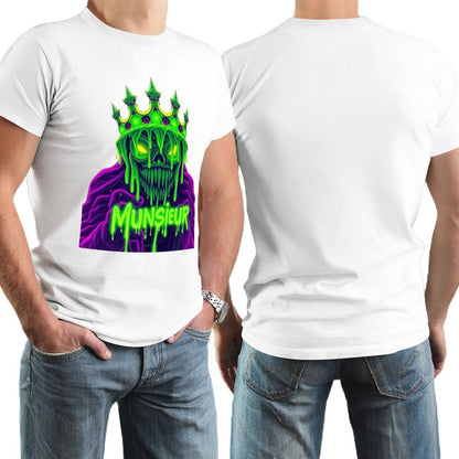 Munsieur St. Patrick's Day Collection for Men – Emerald Isle II Streetwear Tee