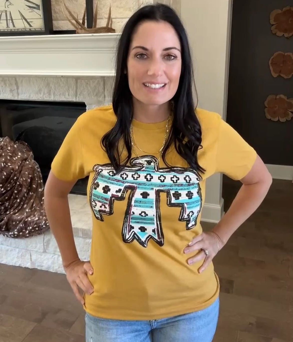 Aaria Tees