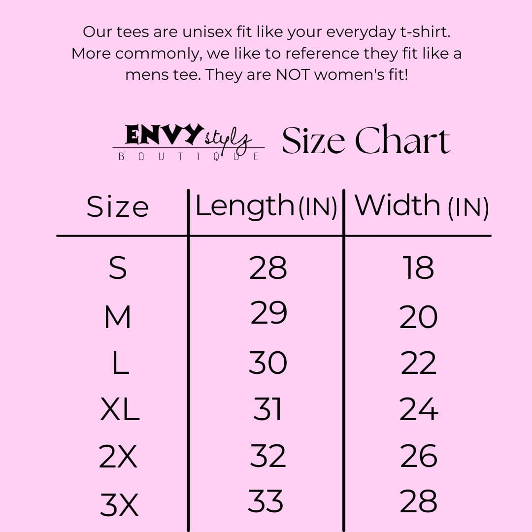 Pretty Little Things Graphic Tee