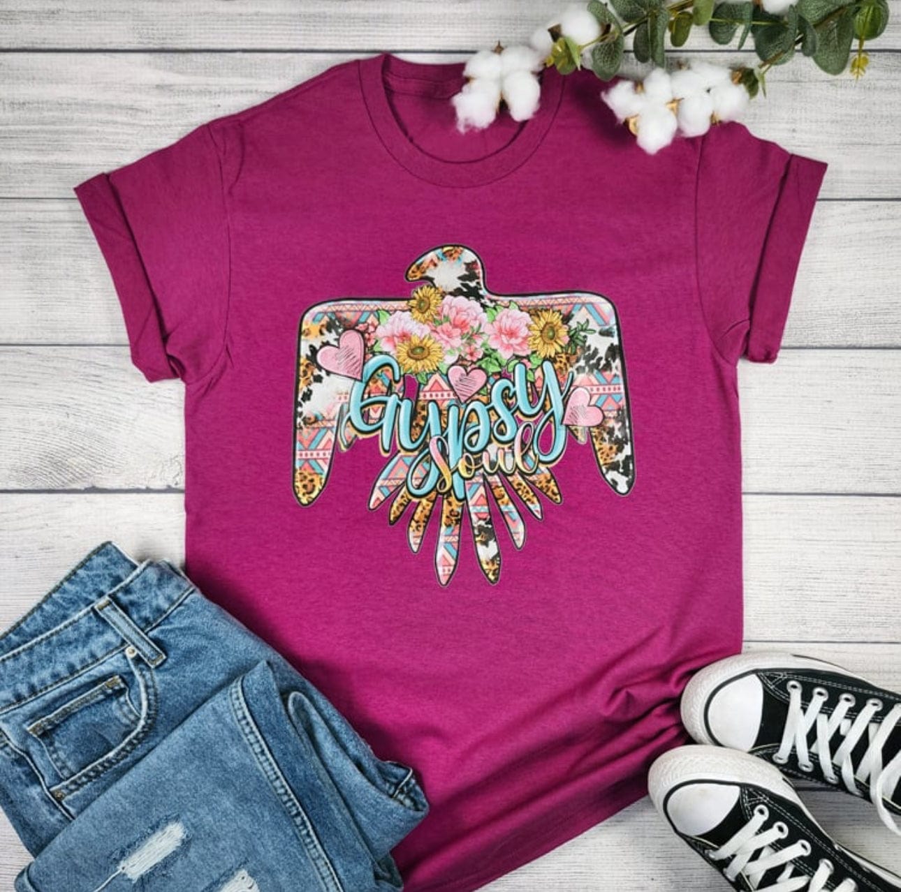 Gypsy Soul Graphic Tee