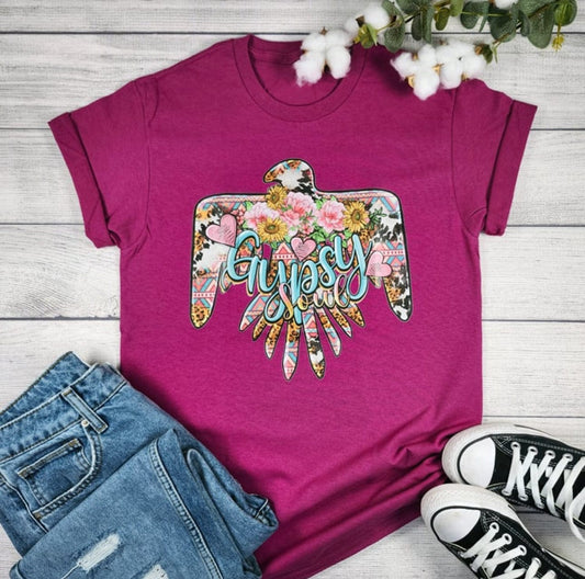 Gypsy Soul Graphic Tee