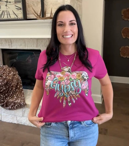 Gypsy Soul Graphic Tee