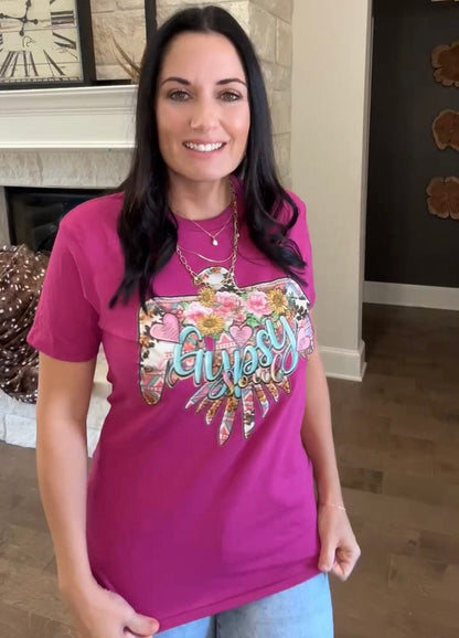 Gypsy Soul Graphic Tee