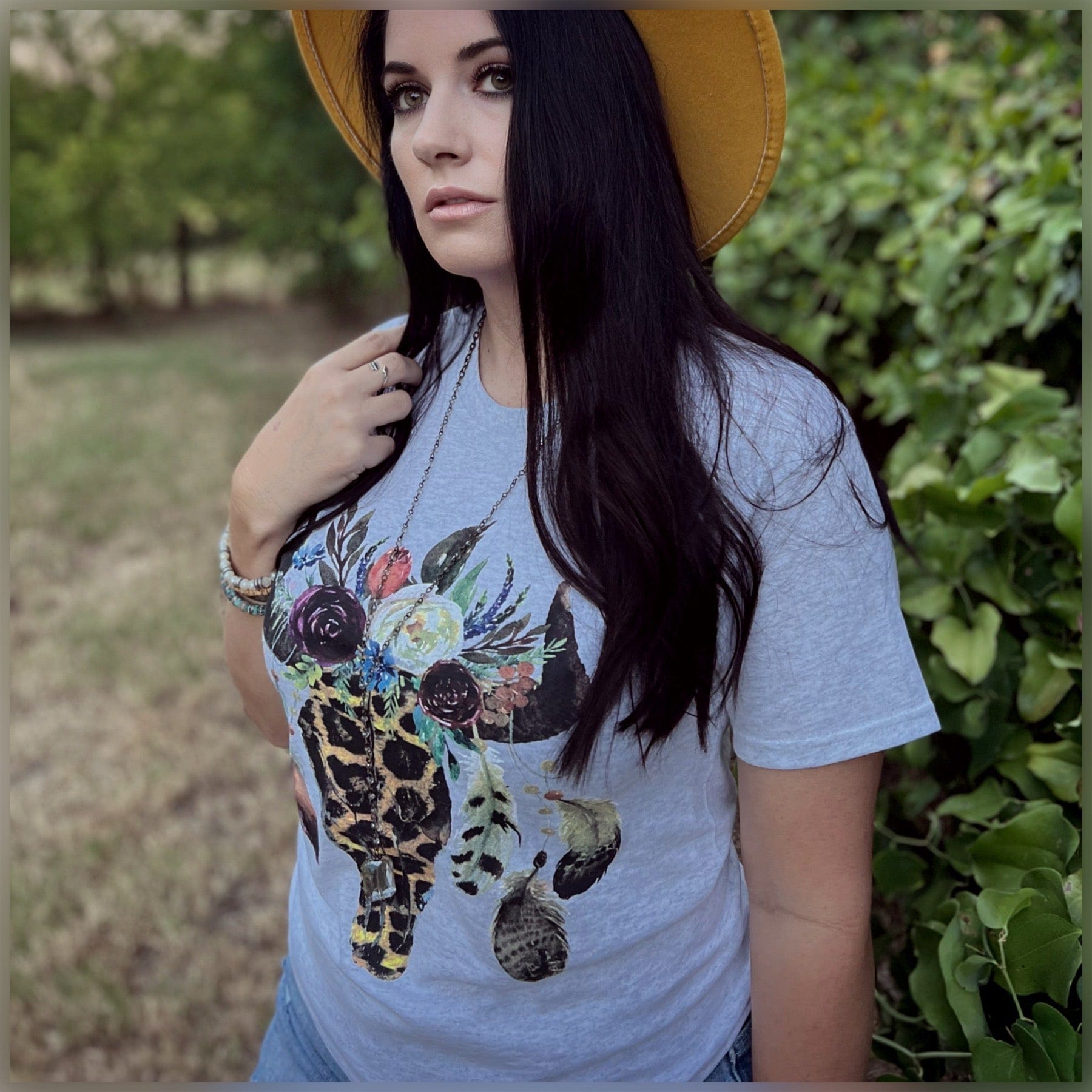 Aaria Tees