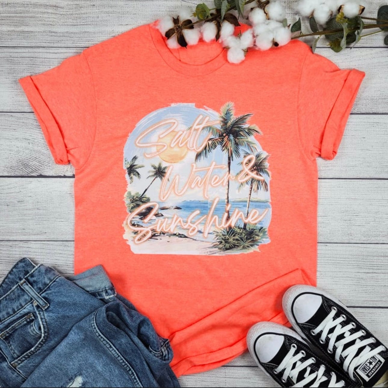 Aaria Tees