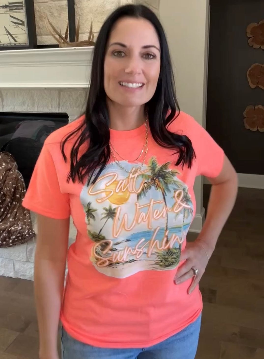 Aaria Tees
