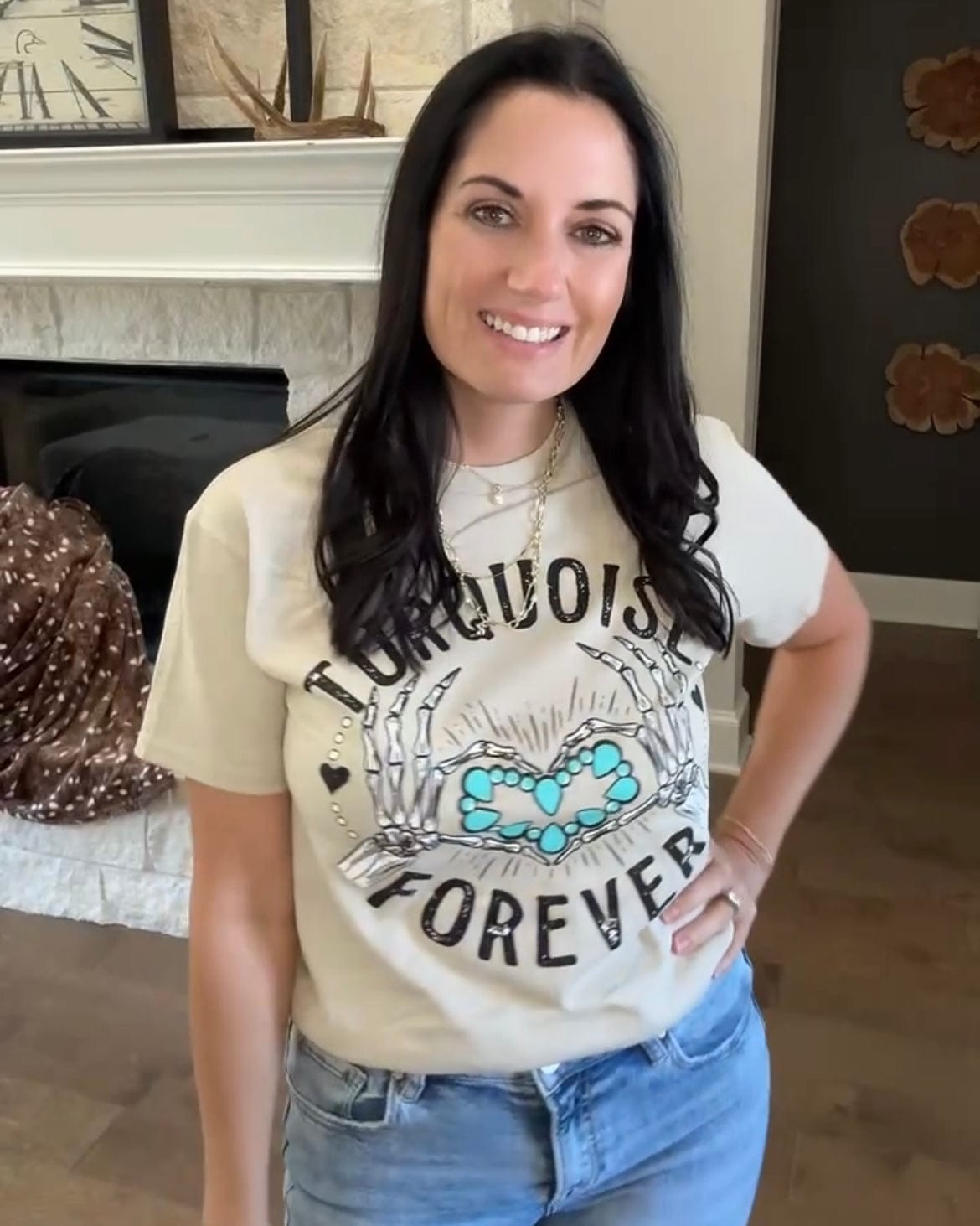 Aaria Tees