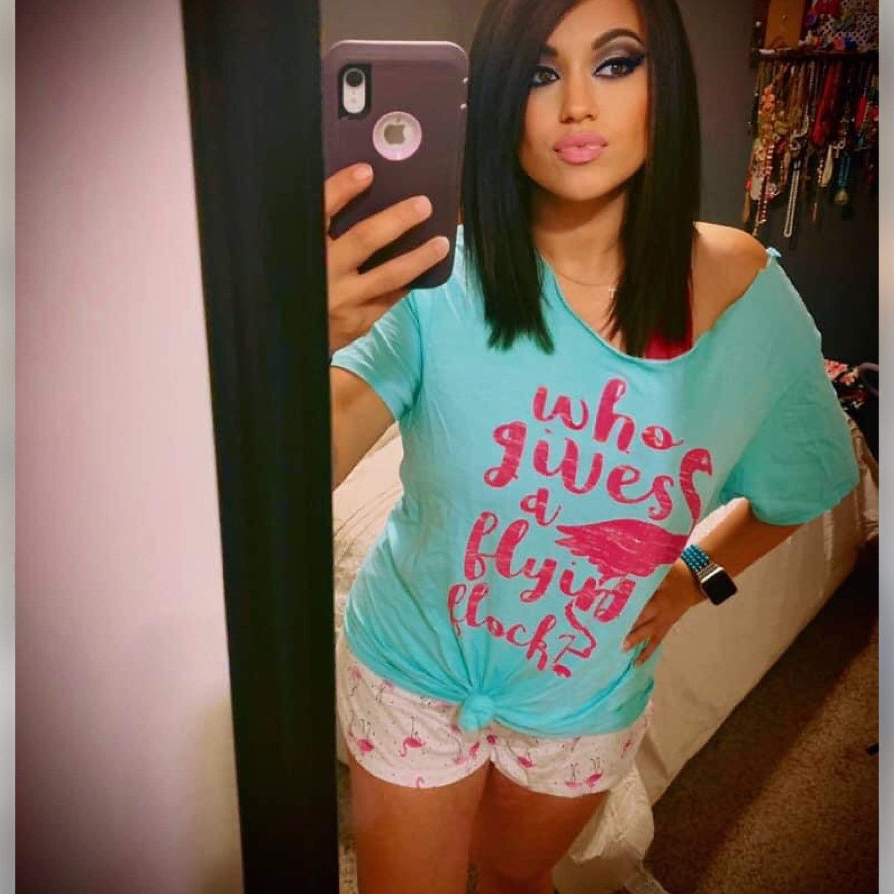 Aaria Tees