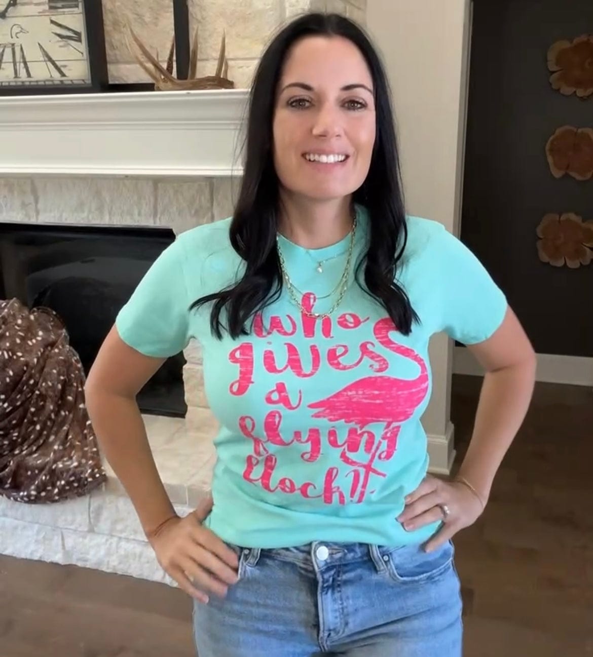 Aaria Tees