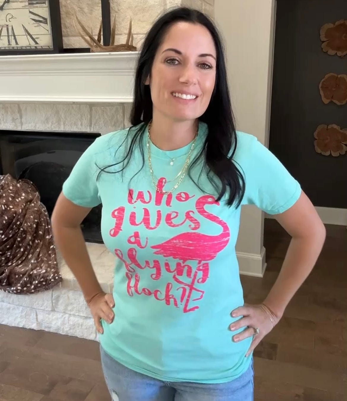 Aaria Tees
