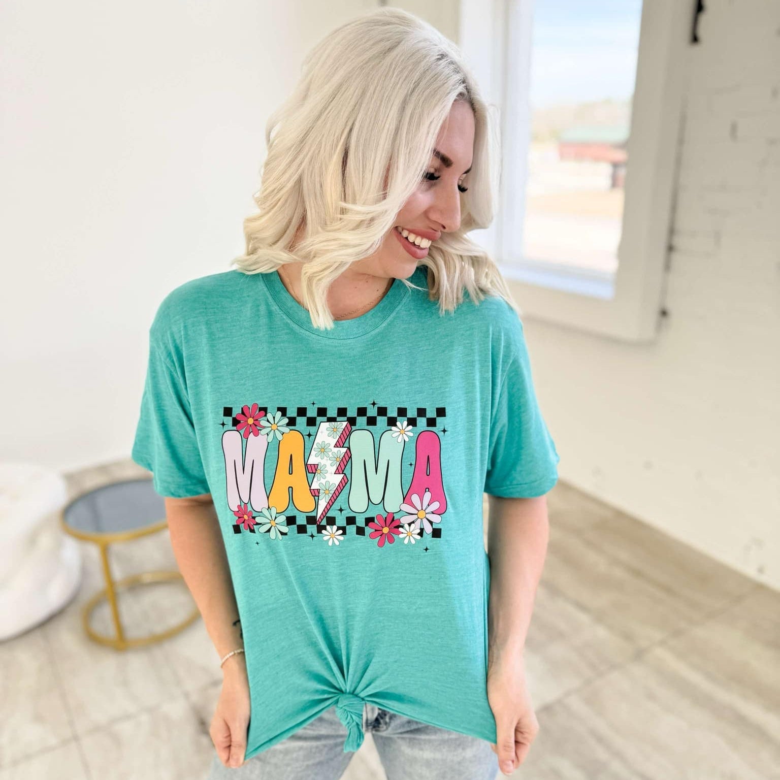 Aaria Tees