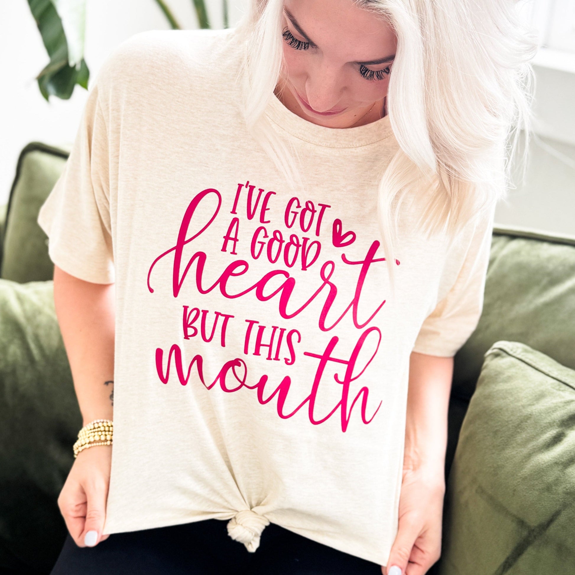 Aaria Tees
