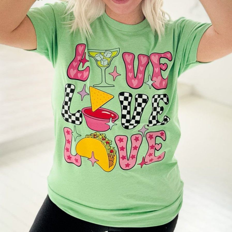 Aaria Tees