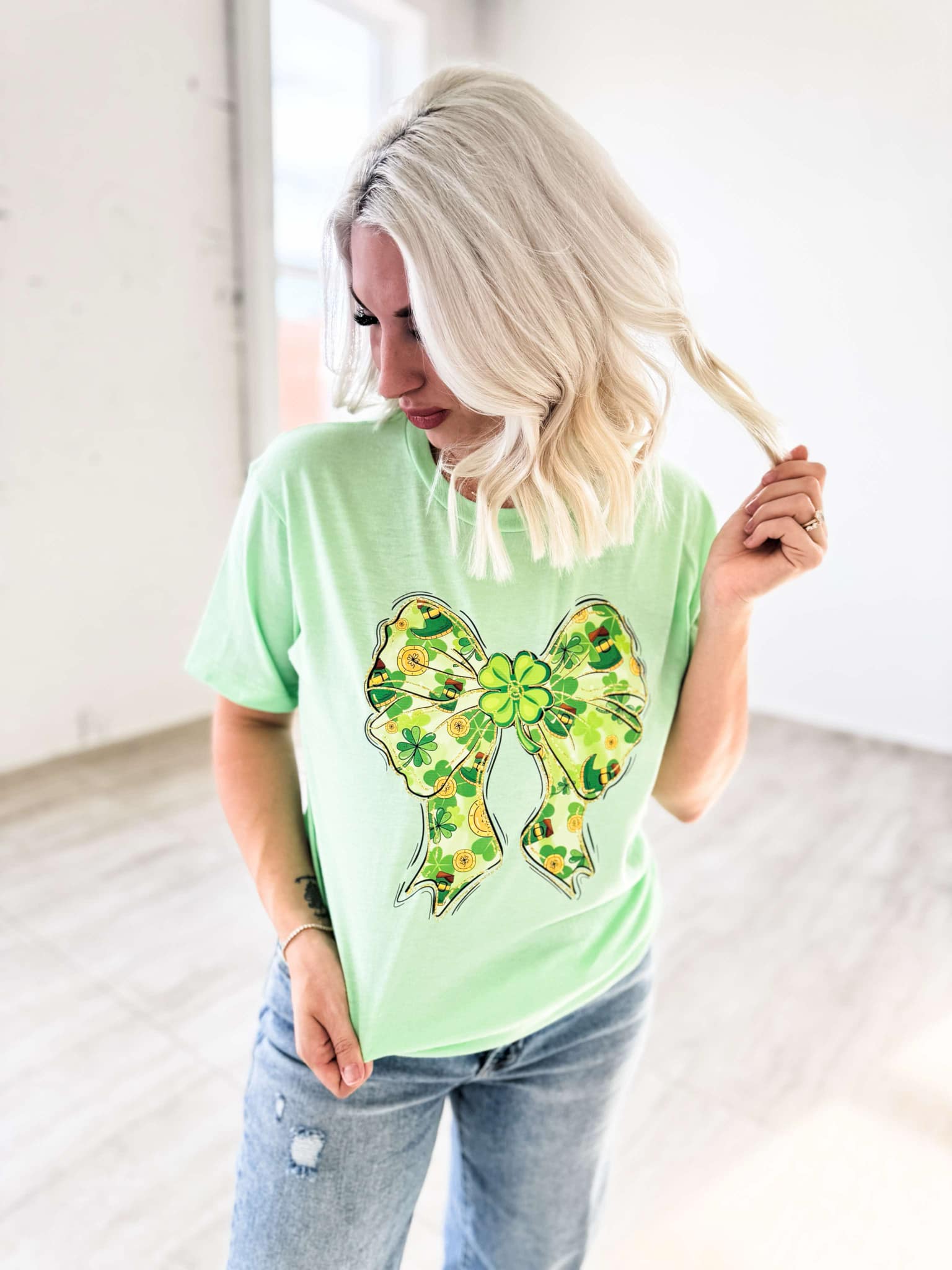 Aaria Tees