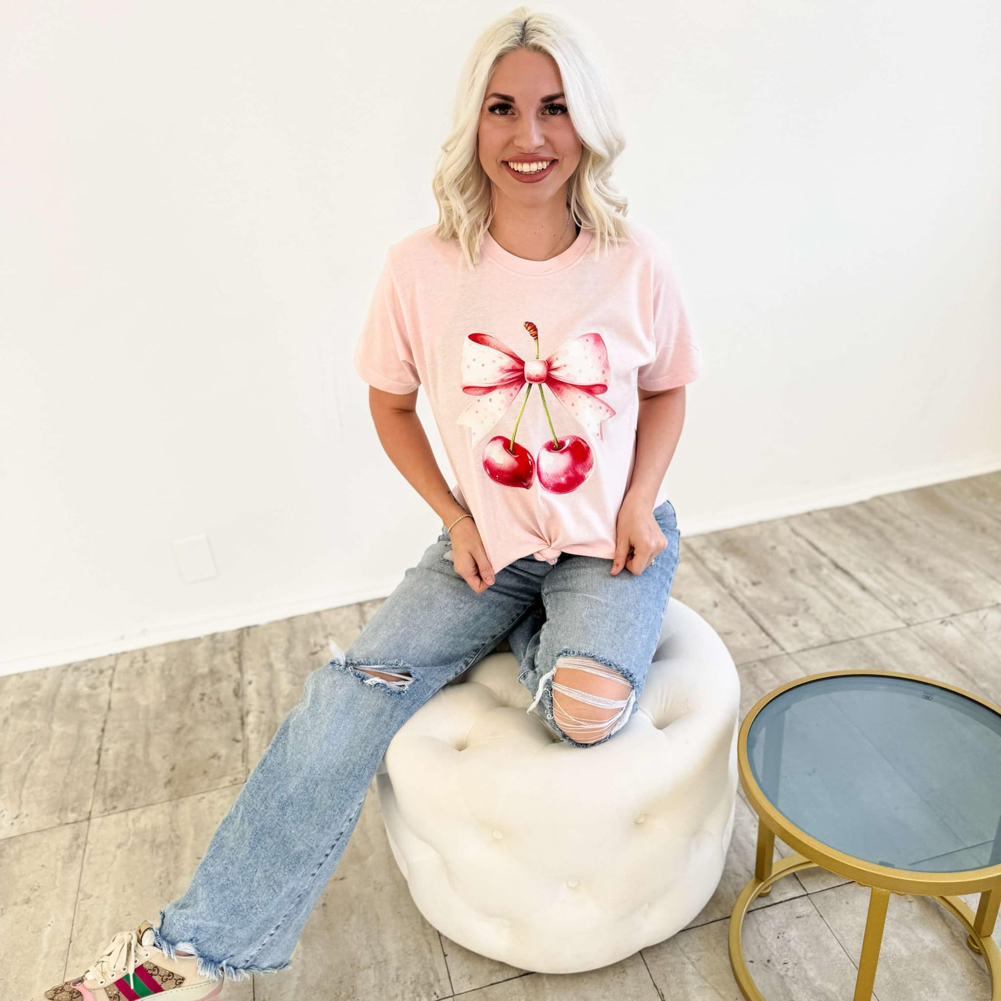 Aaria Tees