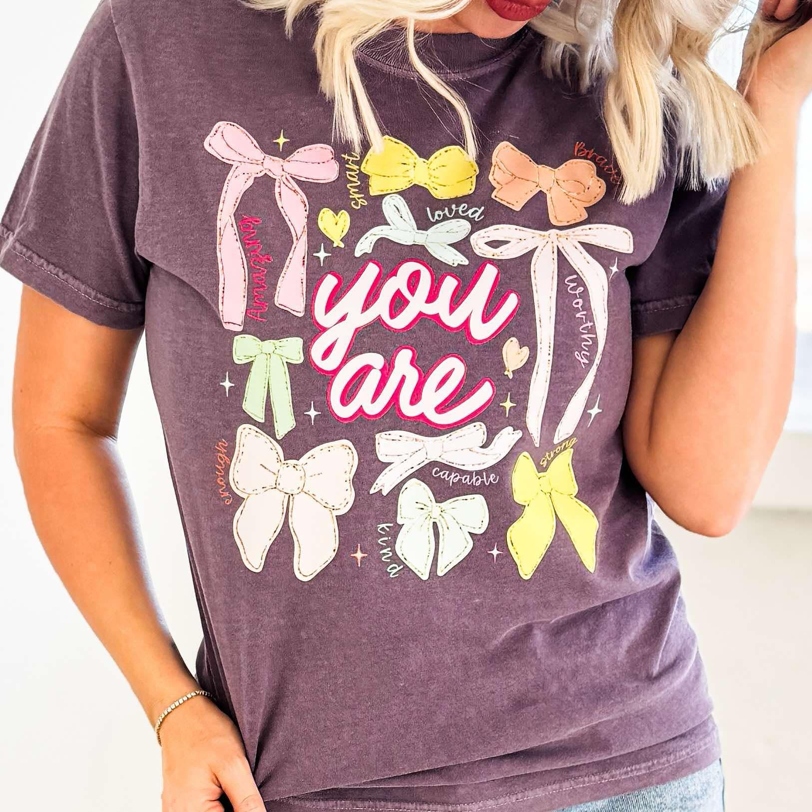 Aaria Tees