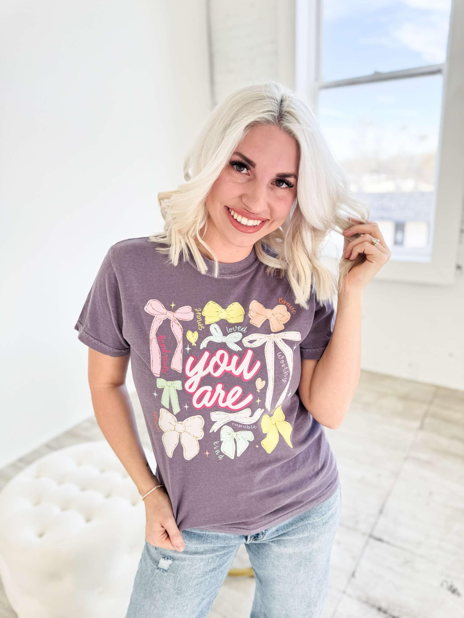 Aaria Tees