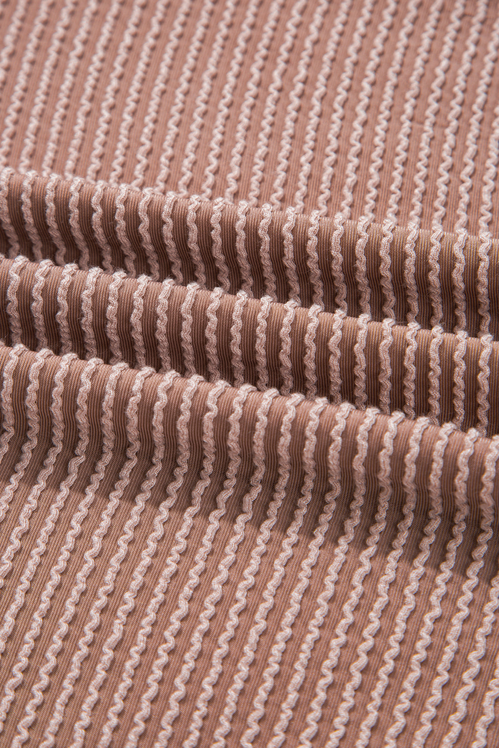 Western Leopard Corded Knit Patchwork Shacket