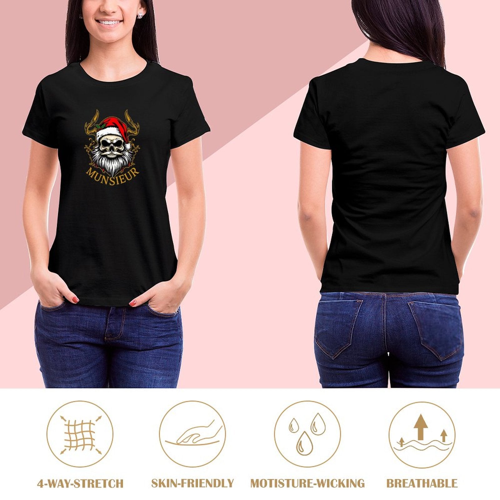Aaria Tees