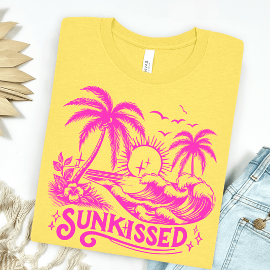 Sunkissed Graphic Tee