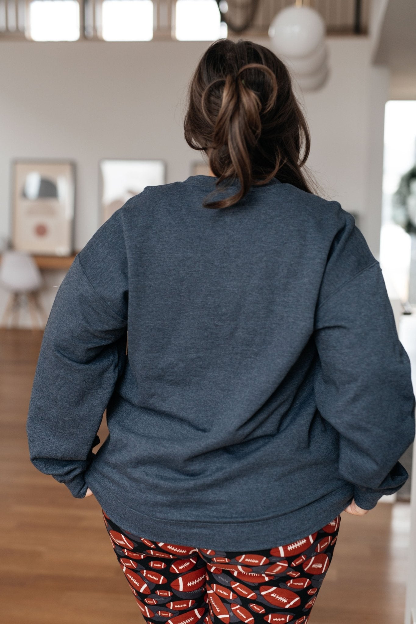 Game Day Vibes Pullover (Online Exclusive)