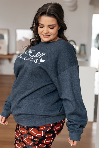 Game Day Vibes Pullover (Online Exclusive)