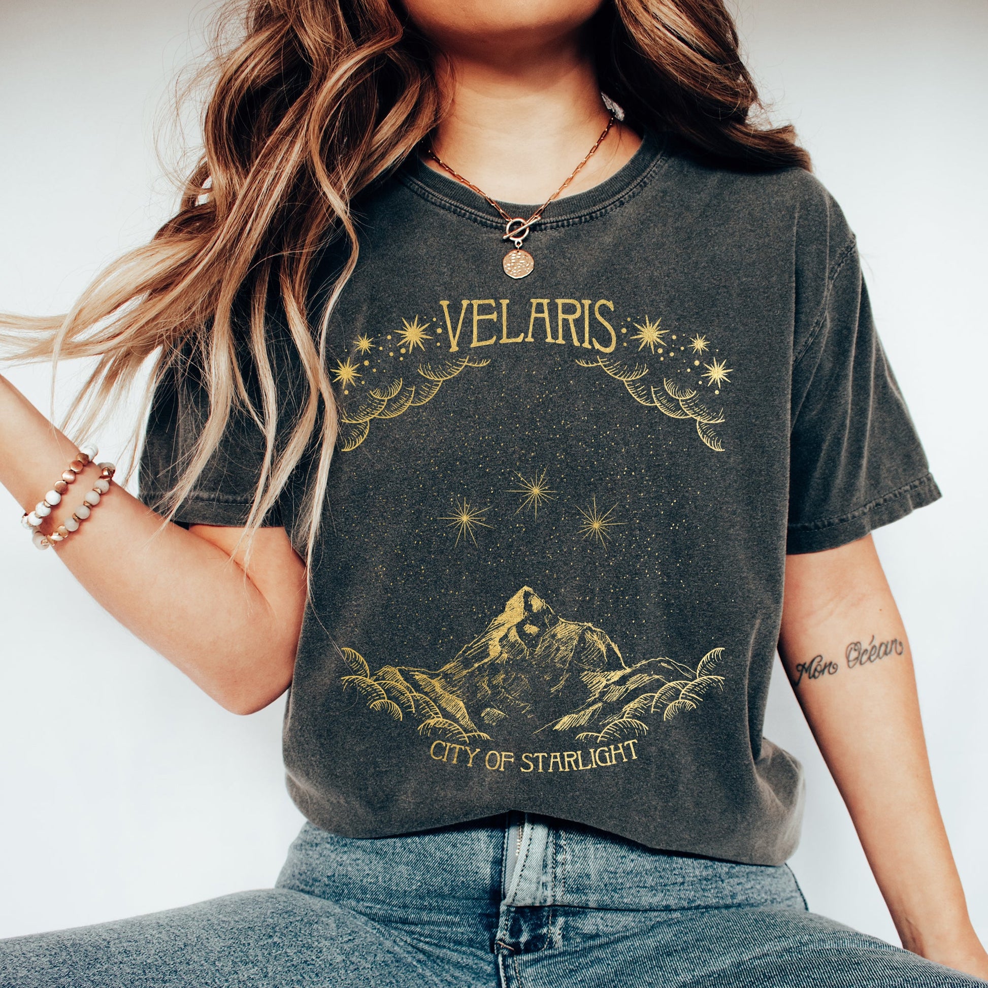 Aaria Tees